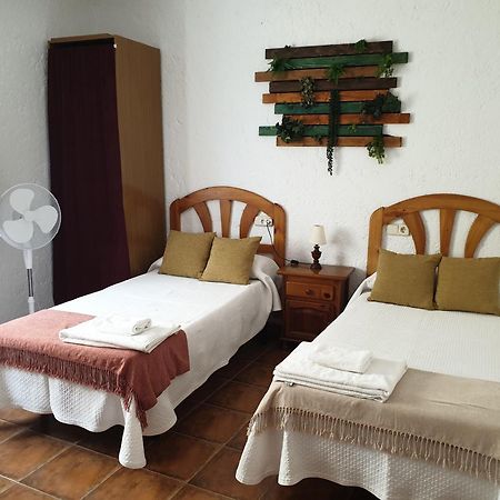 Casa Rural El Lobo アイナ エクステリア 写真