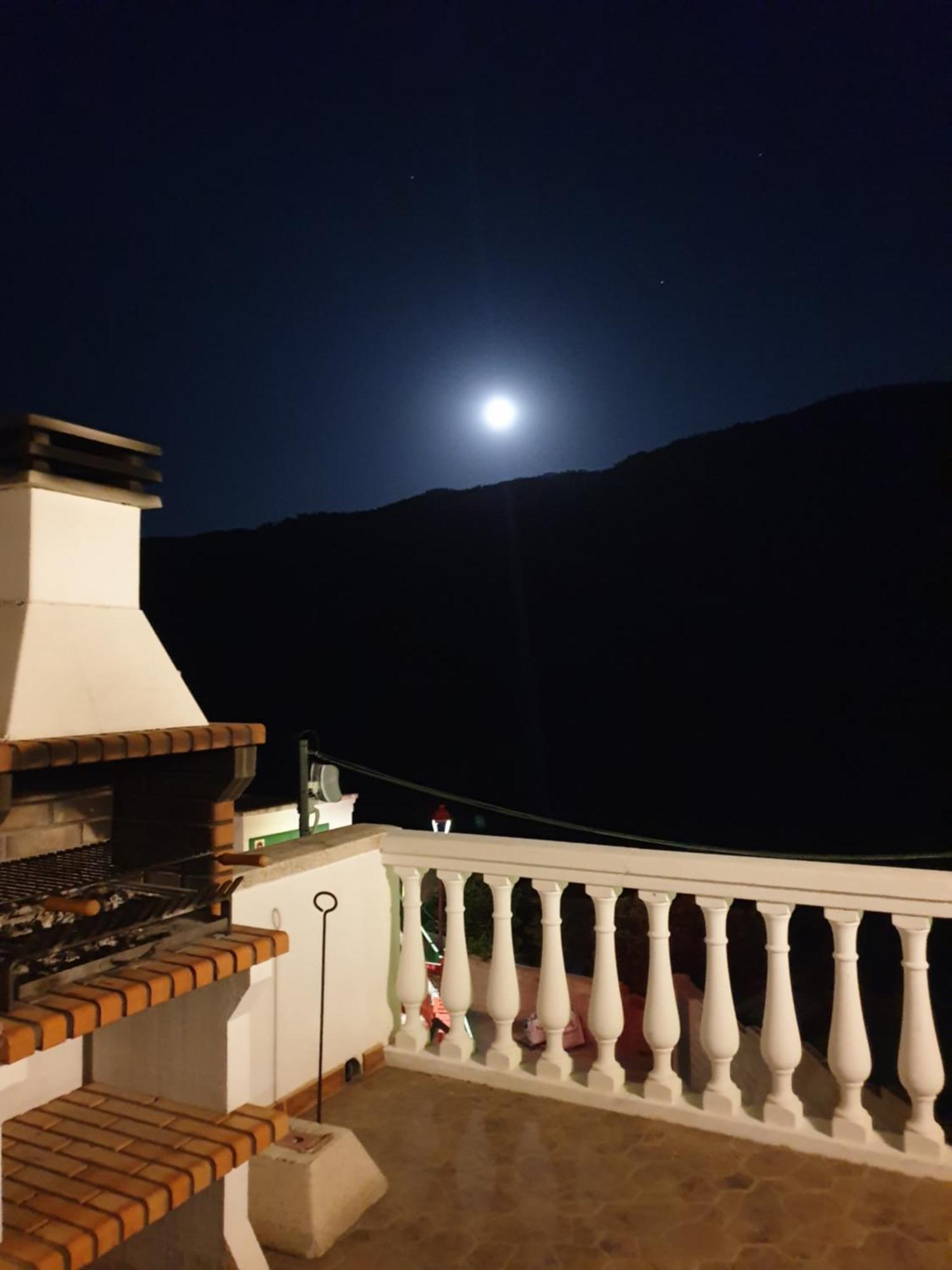 Casa Rural El Lobo アイナ エクステリア 写真